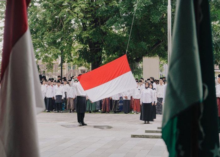 Hari Santri Nasional 2025, UNU Jogja Ajak Mahasiswa Tanamkan Empat Nilai Luhur KH Hasyim Asy’ari