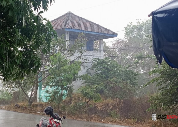 Hujan Masuki Hari Kedua Guyur Lereng Merapi, Warga Cangkringan Lega Sekaligus Tetap Waspada