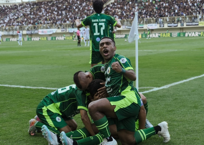 PSS Sleman Pesta Gol 3-0 atas PSIS, Resmi Juara Grup dan Promosi ke Super League