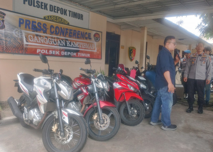 Kunci Tertinggal, Motor Raib di Basement Pakuwon Mall Yogyakarta