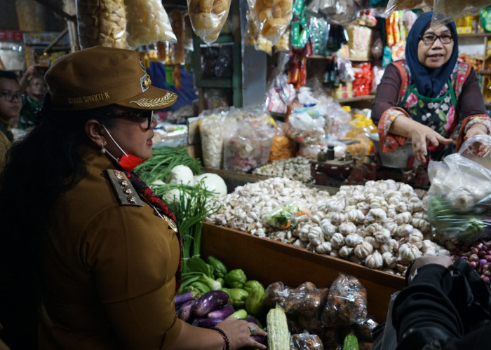  Harga Gula Turun Jadi Rp15.500, Operasi Pasar Gunungkidul Tekan Lonjakan Sembako