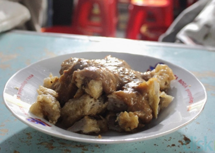 Ingin Kuliner Bumbu Kacang di Jogja? Ini 5 Rekomendasinya Pasti Murah Enak Bikin Nagih