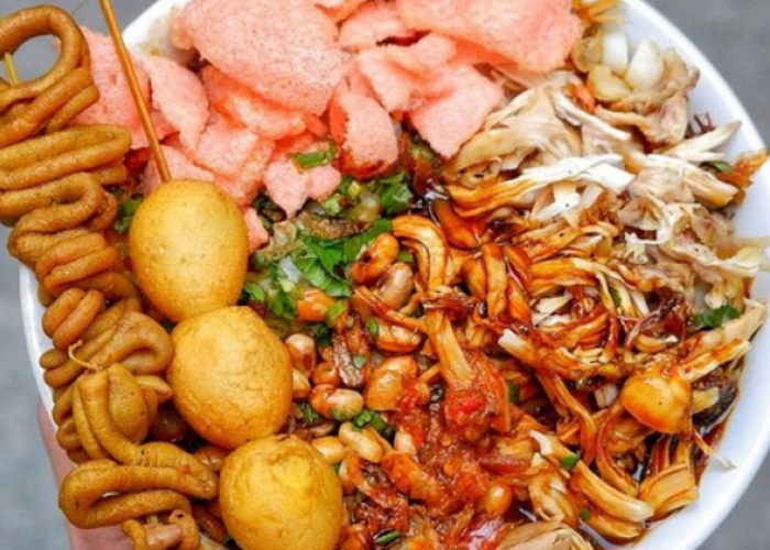 Pilihan Bubur Ayam Legendaris di Solo Jadi Rekomendasi Sarapan Enak yang Menggoda