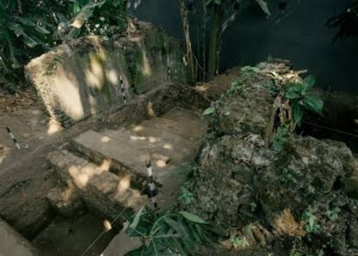 Diduga Peninggalan Era HB II, Situs Gedong Pusaka Bantul Simpan Misteri Arsitektur Bangunan Kesultanan