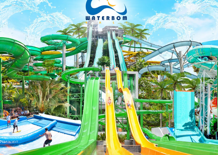 Daftar Waterbom Bali April 2026 Pilihan Wahana Terpopuler dan Harga Tiket Masuk Terbaru