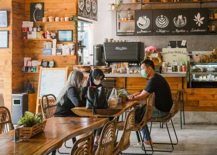 Rekomendasi Cafe Alam Sutera yang Instagramable untuk Nongkrong Bareng Teman atau Pasangan, Cek Disini