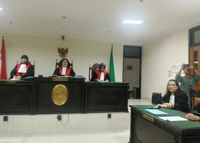 Eksepsi Cristiano Pengadiman Ditolak, Jaksa Tegaskan Dakwaan Sah dan Tak Tergoyahkan