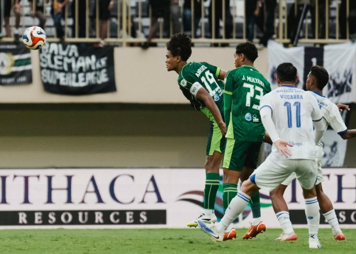 PSS Sleman Tumbangkan PSIS 2-1, Magis Maguwoharjo Antar Super Elja Raih Tiga Poin