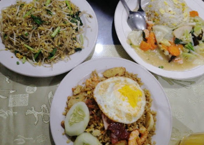 8 Restoran Chinese Food Paling Enak Surabaya, Tawarkan Banyak Pilihan Menu Menggoda