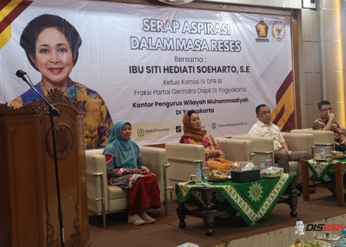 Ketua Komisi IV DPR RI Tampung Aspirasi 33 KWT Aisyiyah DIY, Isu Tentang KWT Mengemuka