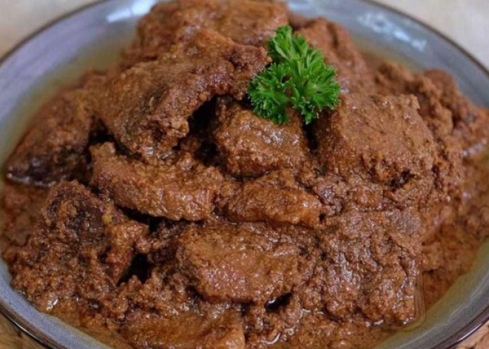 Serupa tapi Tak Sama Yuk Mengenal Lebih Dekat Perbedaan Rendang Minang dan Malbi Palembang
