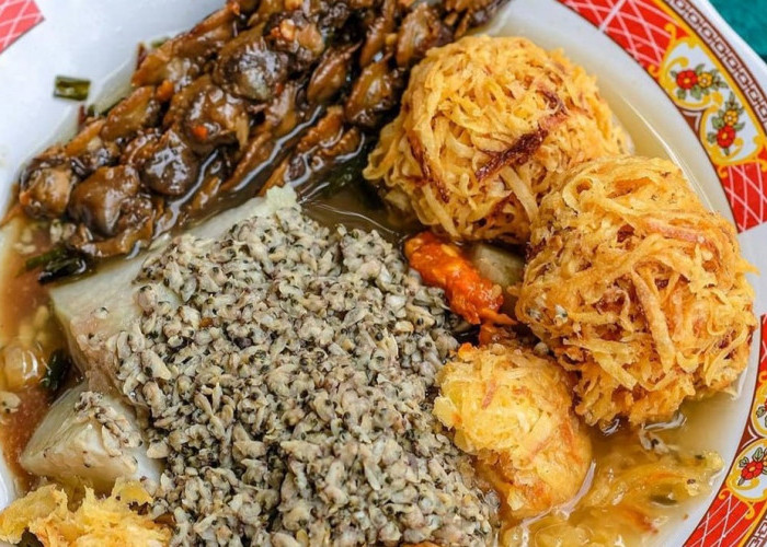 Nikmati Sensasi Menyantap Lontong Kupang Enak di Surabaya, Berikut 7 Rekomendasinya Wajib Dijajal