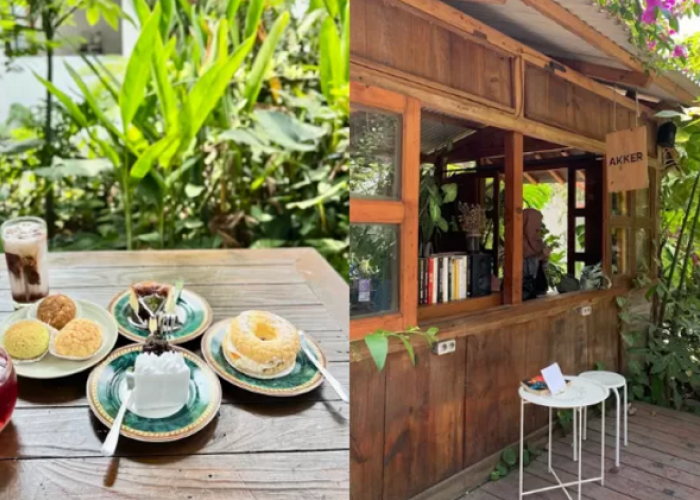 Panorama Alam Terindah Ini Masuk Daftar Destinasi Kafe di Kota Batu