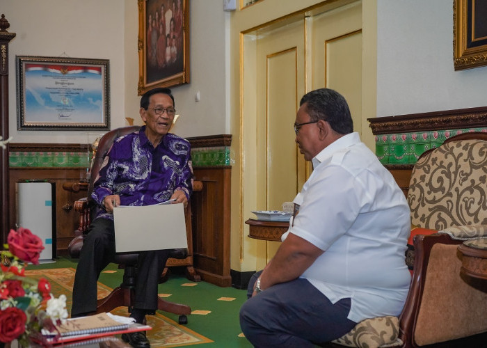  Dukung Irigasi di Kawasan Pertanian DIY, Sri Sultan Minta BBWSO Bangun Lima Embung 