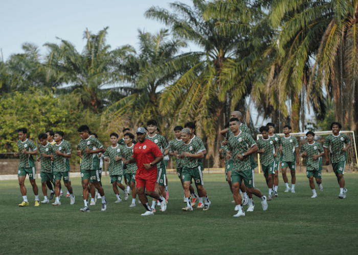 PSS Sleman Berburu Striker hingga Bek Baru, Pieter Huistra: Masih Ada 10-12 Pemain yang Akan Datang
