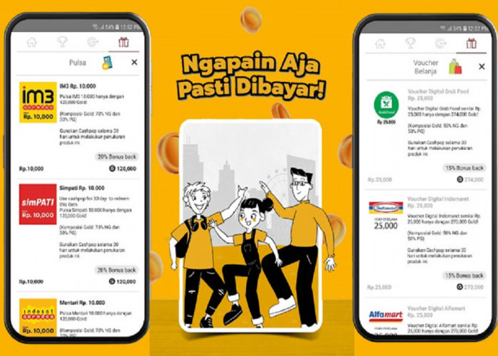 Aplikasi Penghasil Saldo DANA Gratis Cashpop 2025, Potensi Berikan Imbalan 100 Ribu Per Hari