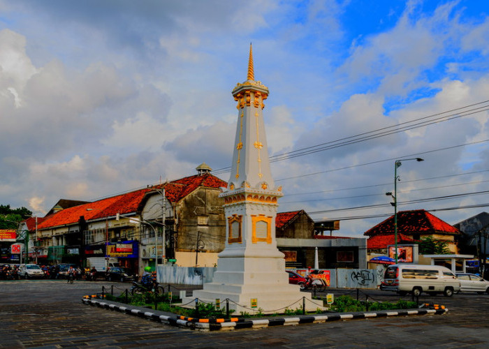 Berkunjung ke Yogyakarta? Jangan Lupa Mampir ke 5 Sentra Kuliner Paling Legendaris ini