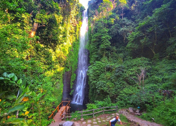 5 Destinasi Wisata Paling Indah di Tretes Pasuruan, Lengkap dari Air Terjun hingga Taman Indah