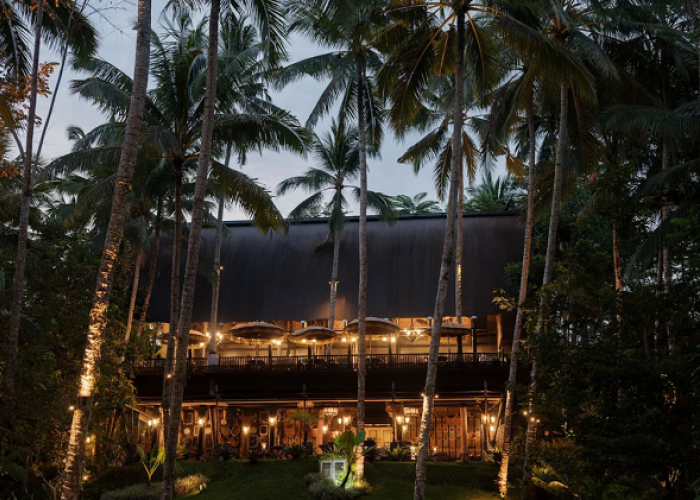 Panduan Restoran Pilihan di Ubud Dari Kafe Artistik hingga Jamuan Romantis di Tepi Sungai
