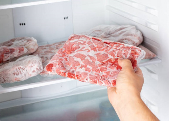 7 Cara Tepat Menyimpan Daging Dalam Merek Kulkas Terbaik, Dijamin Awet Tetap Segar