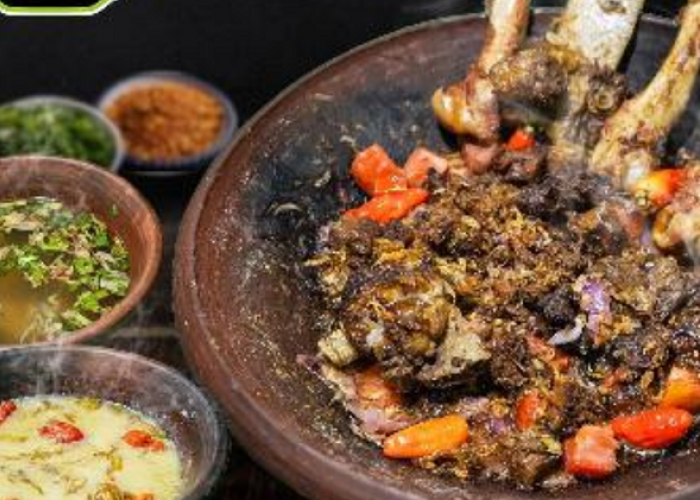 Tempat Makan Enak yang Cocok untuk Nongkrong & Keluarga, Kuliner Bandung Hemat 