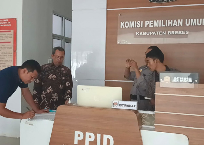 APD Laporkan Dugaan Praktik Penggelembungan Suara Caleg DPR RI di Brebes