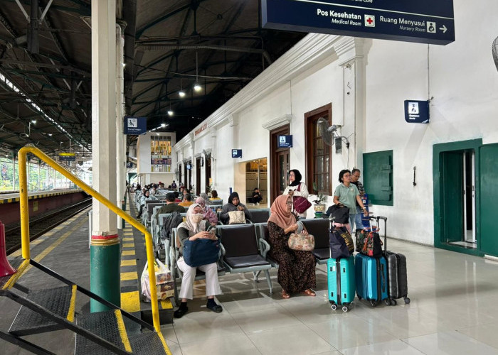 Pasca Kecelakaan Bekasi Timur, Operasional KA Jogja Kembali Pulih dan Berjalan Normal