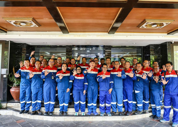 Tinjau Keandalan Fasilitas Operasi dan Stabilitas, Dewan Komisaris Pertamina Jamin Pasokan Energi di Bali
