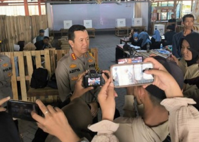 3 TPS di Kota Yogyakarta Coblosan Ulang, Pengamanan Ketat Dilakukan
