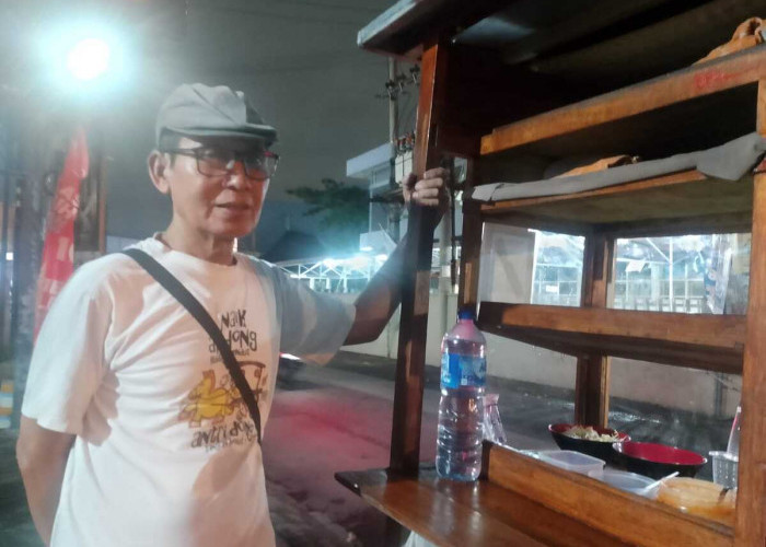 Bangkit Bersama KUR BRI, Gerobak Bakso Jadi Lentera Harapan Yudi