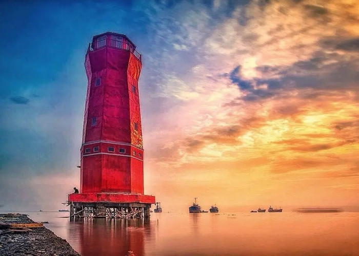 Ingin Melihat Sunrise di Jakarta? Berikut Rekomendasi Tempatnya Paling Indah Bisa Dikunjungi