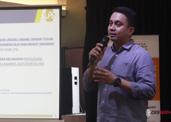 LPS Ingatkan Bahaya Bank Run Era m-Banking, Jutaan Nasabah Bisa Pindahkan Dana Hanya dengan Ketik-ketik