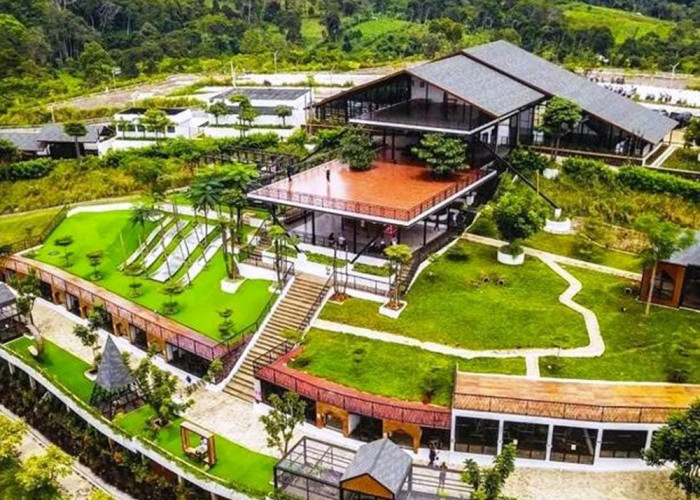 Spot Rekreasi dan Edukasi, Simak Daya Tarik Wisata Terbaru 2024 The Nice Funtastic Park