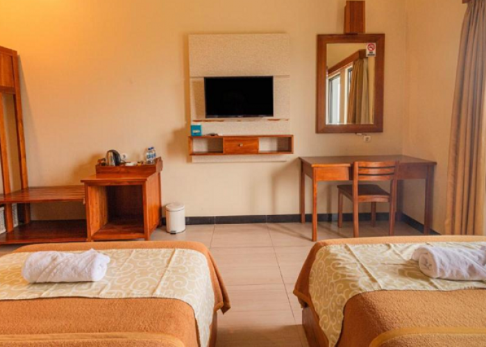 Pilihan Penginapan Strategis? Berikut Ini Rekomendasi Penginapan Estetik di Sekitar Ambarawa