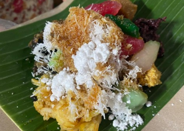 Surga Pasar Gede Solo Mulai Dari Kudapan Tradisional hingga Sentuhan Modern, Berikut Informasi Lengkapnya