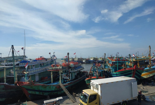 Siap-siap! Ribuan Nelayan Tegal Bakal Lurug Istana negara 