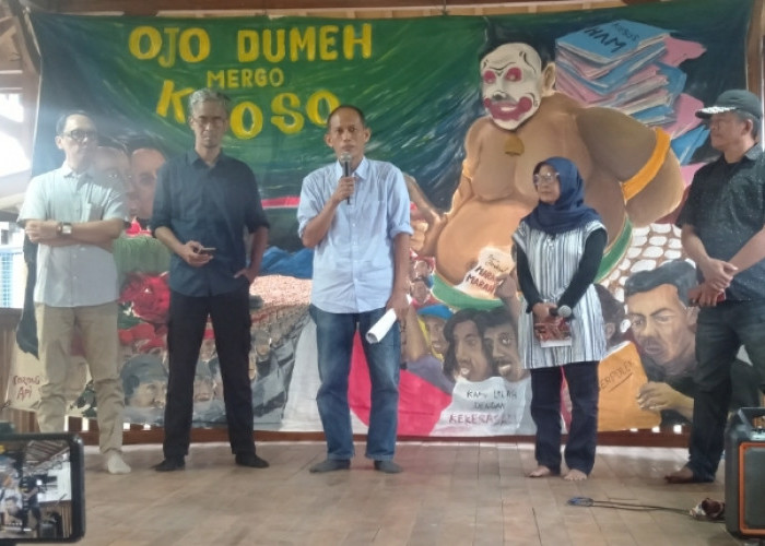 Forum Cik Di Tiro (FCDT) Soroti Korupsi Politik dan Depolitisasi Jokowinomics dalam Lima Tahun Terakhir