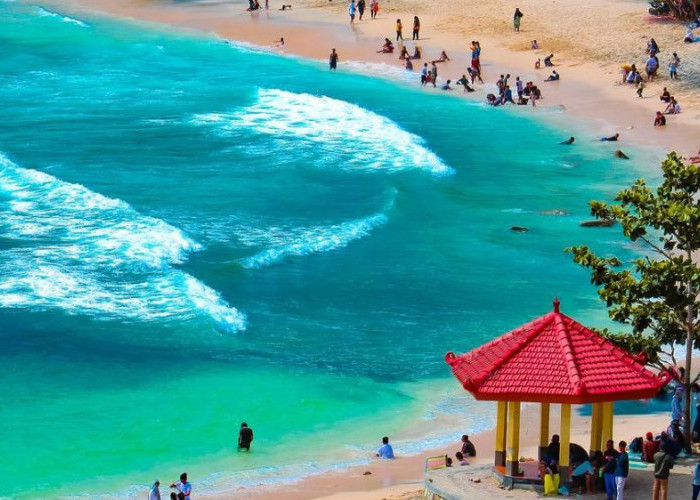 Rekomendasi Tempat Wisata Terbaru 2024 Pantai Pacitan Punya Pemandangan Terindah Cocok Untuk Libur Lebaran