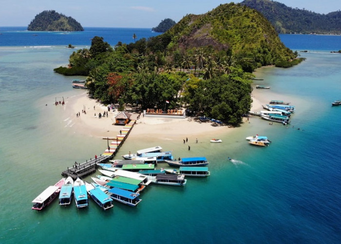 Staycation Aestetik Sumatera Barat, Wisata Terbaru 2024 Private Beach Dengan Harga Terjangkau