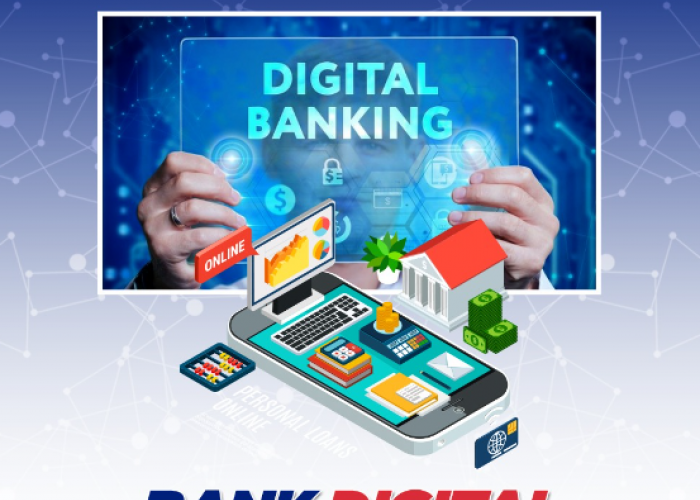 Simak Rekomendasi Nabung di Bank Digital, Tabungan Aman dan Tidak Repot! Rasakan Manfaatnya