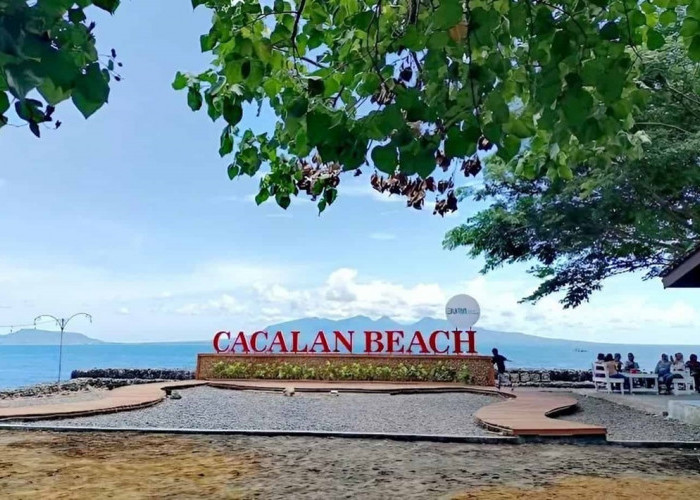 Destinasi wisata terbaru 2024, Pantai Cacalan Banyu wangi: Rasakan Sensasi Bermain Kano dengan Nuansa Estetik!