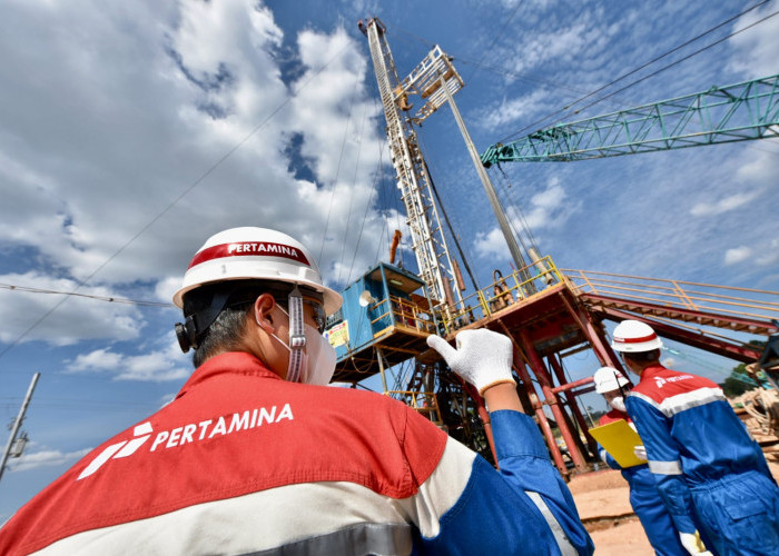 Rencana Kerja 2026, Pertamina Siapkan Lima Strategi di Tengah Dinamika Geopolitik Global