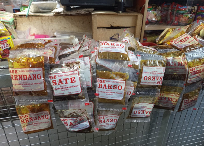 Tingkatkan Stok Hingga Empat Kali Lipat, Pedagang Bumbu Sambut Idul Adha