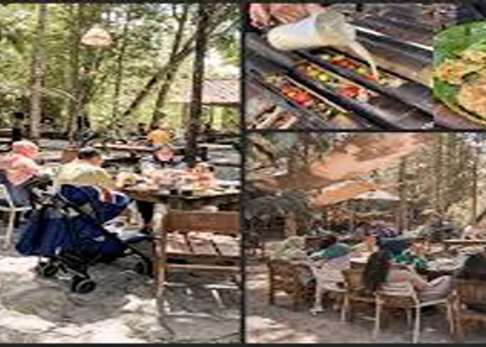 Mantul dan Maknyus! Rekomendasi Tempat Kuliner Malam Bantul, Murah Meriah Dijamin Nongkrong Tambah Seru