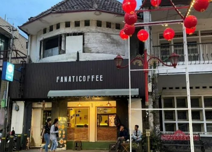 Aroma Sejarah Kedai Kopi Legendaris di Bogor Paling Wajib Dikunjungi, Berikut Ulasan Selengkapnya