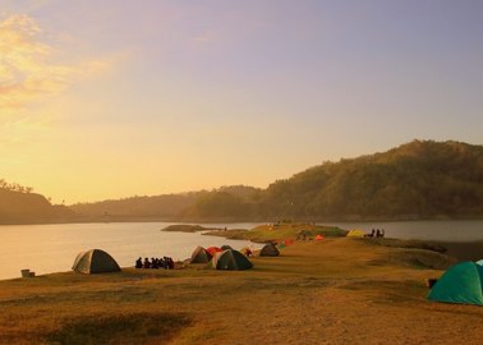 Intip Daya Tarik Wisata Terbaru 2024 Waduk Sermo Jogja, Rekomendasi Liburan Menakjubkan Cek Lokasinya Disini