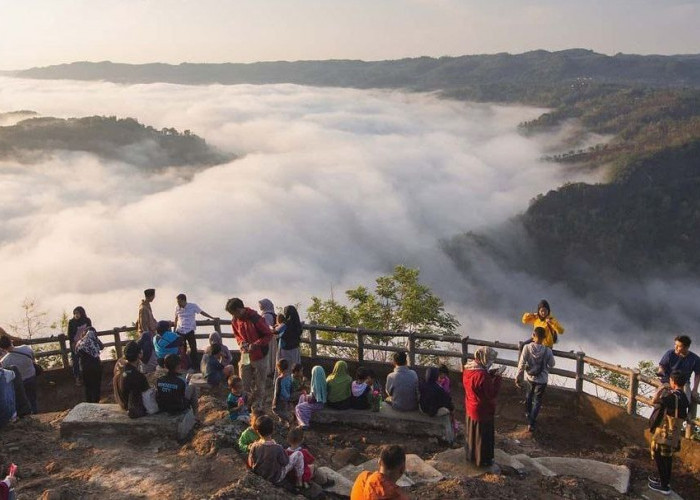 Rekomendasi Tempat Wisata Terbaru 2024 Terpopuler Bantul, Cocok Buat Meriahkan Liburanmu