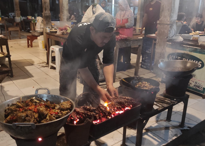 Cukup Terkenal, Berikut Rekomendasi Makanan Enak di Wilayah Jawa Tengah, Solusi Kulineran Sambil Liburan