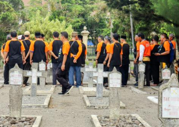 135 Nisan Tanpa Nama, Jejak Sunyi Korban Agresi Militer Belanda II di TMPN Kusumanegara