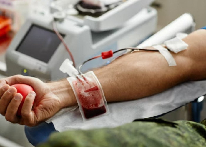 Hukum Donor Darah di Siang Hari Saat Puasa, Berikut Penjelasannya!
